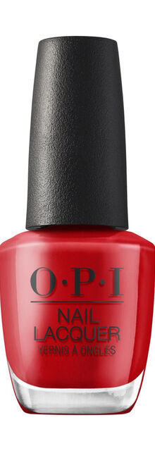 OPI Nail Lacquer Holiday Collection- Red Velvet Vixen OPI Nail Lacquer Holiday Collection- Red Velvet Vixen